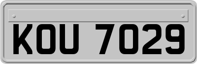 KOU7029