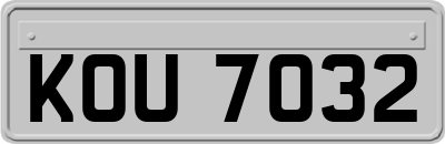 KOU7032