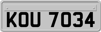 KOU7034