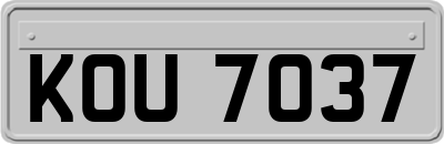 KOU7037