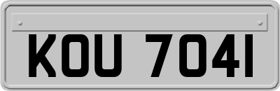 KOU7041
