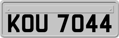 KOU7044