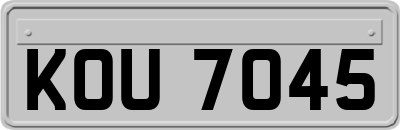 KOU7045