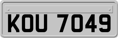 KOU7049