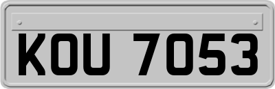KOU7053