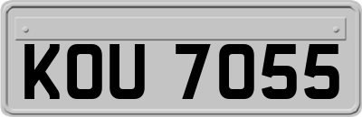 KOU7055