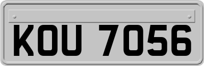KOU7056