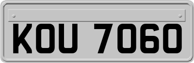 KOU7060