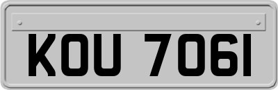 KOU7061