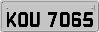 KOU7065