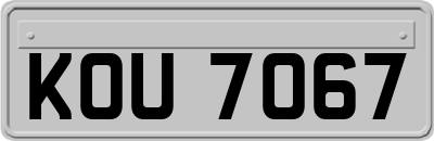 KOU7067