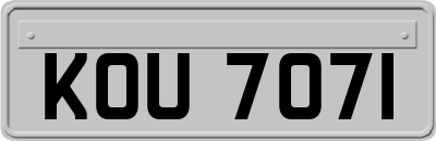 KOU7071