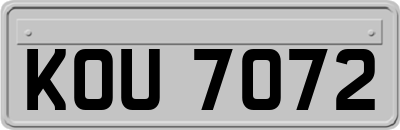 KOU7072