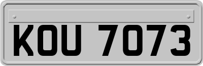 KOU7073
