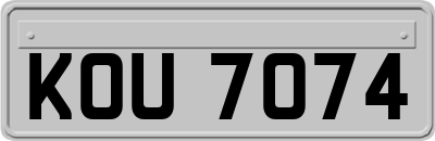 KOU7074