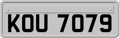 KOU7079