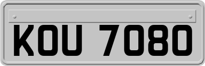 KOU7080