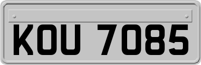 KOU7085
