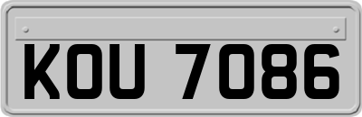 KOU7086