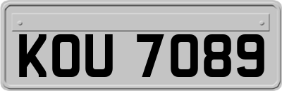 KOU7089