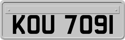KOU7091