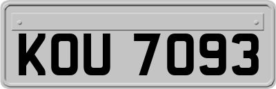 KOU7093
