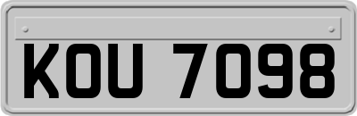KOU7098