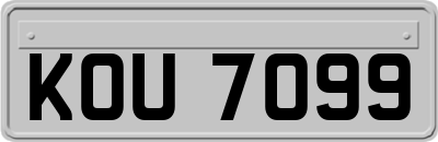KOU7099