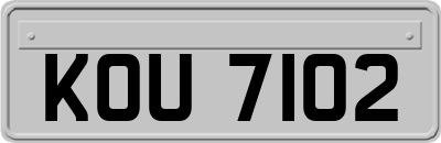 KOU7102