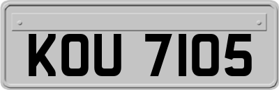 KOU7105