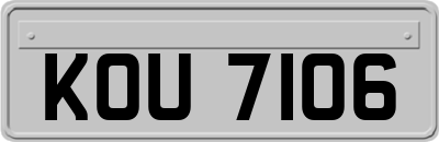 KOU7106