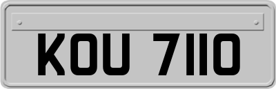 KOU7110