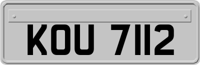 KOU7112