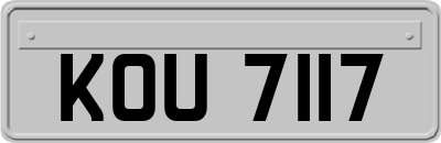 KOU7117