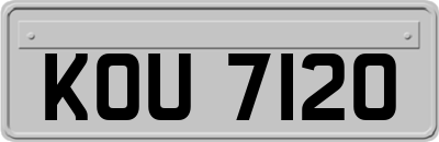 KOU7120