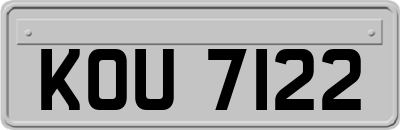 KOU7122