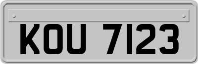 KOU7123