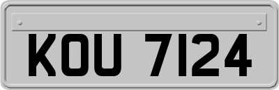 KOU7124