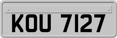 KOU7127