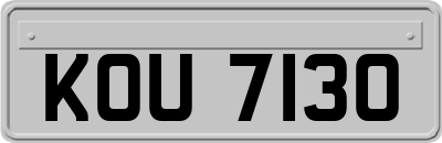 KOU7130