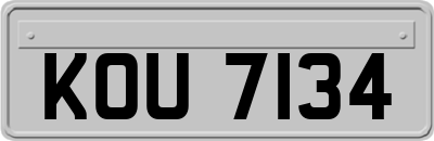 KOU7134