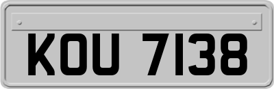 KOU7138