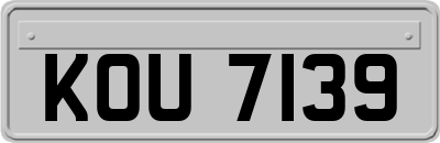 KOU7139