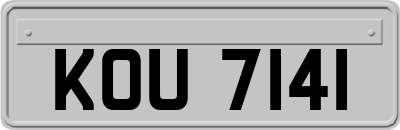 KOU7141