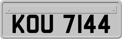 KOU7144