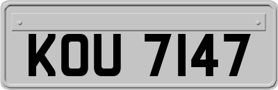 KOU7147