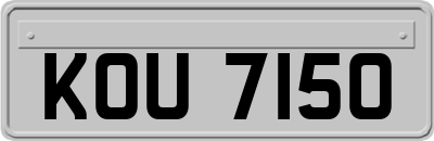 KOU7150
