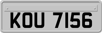 KOU7156