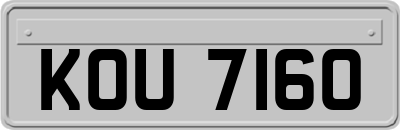 KOU7160