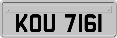 KOU7161